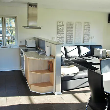Beautiful In Rudkobing With 3 Bedrooms And Wifi Ferienhaus *